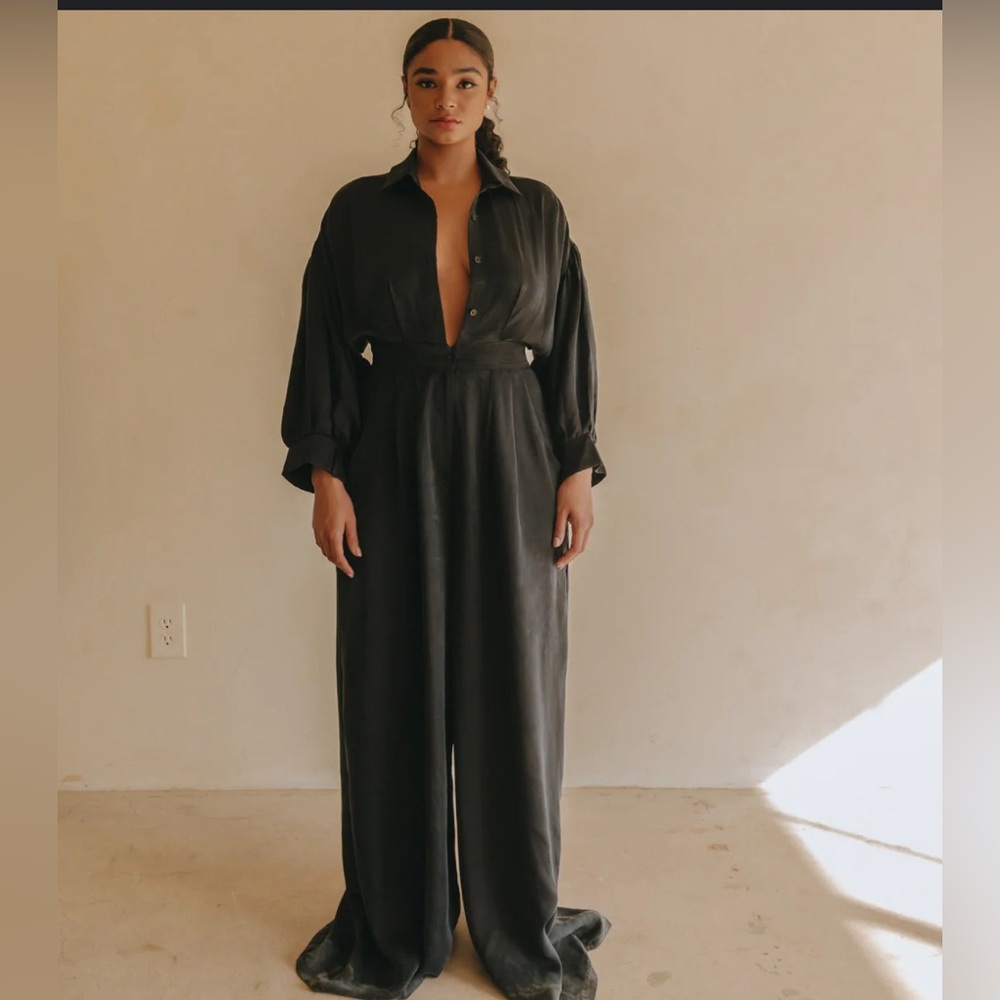 Onika Jumpsuit B.Freedom size L